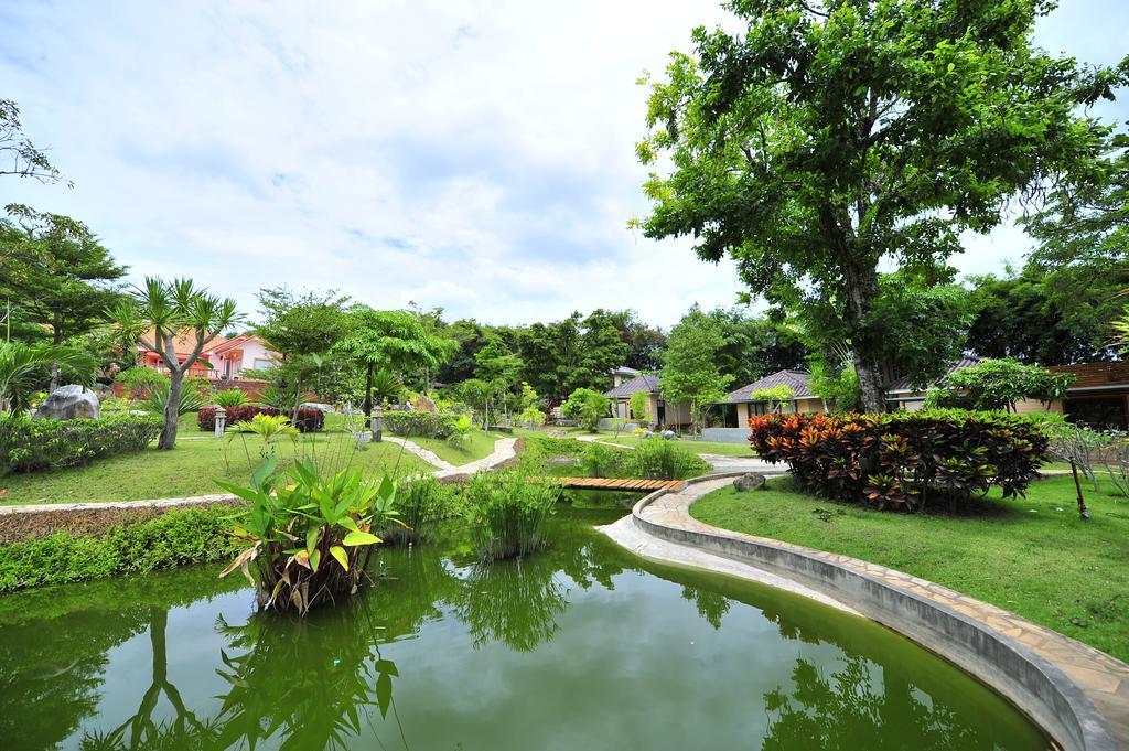 都喜度假村 Nong Nam Daeng 外观 照片